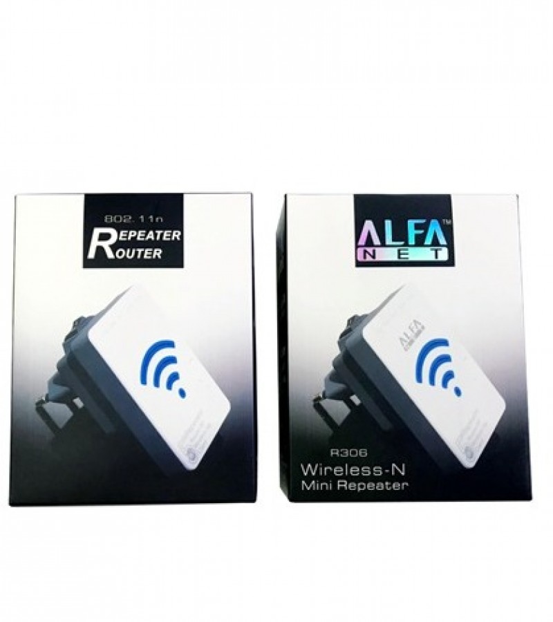 ALFA R306 WIRELESS-N MINI REPEATER