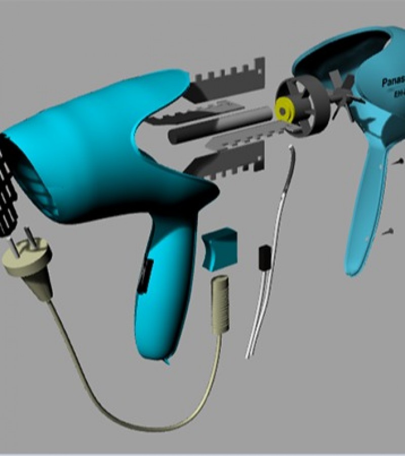Hair Dryer  RE-2010